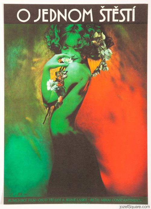 Movie poster for A Certain Kind of Happiness (1973)