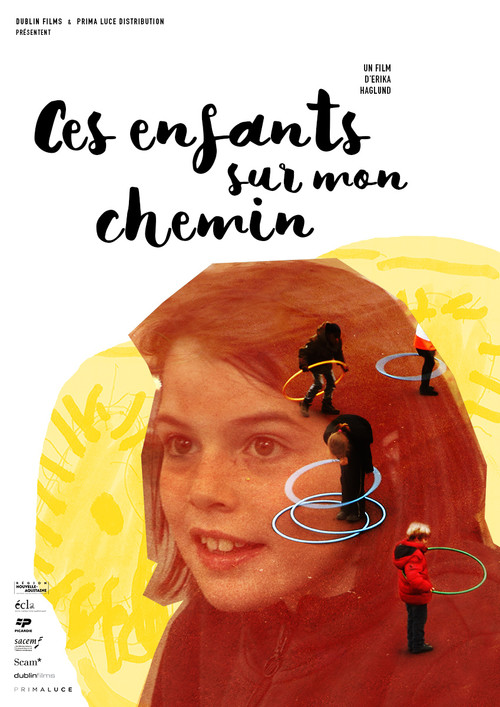 Movie poster for These Children on my Way (2015)