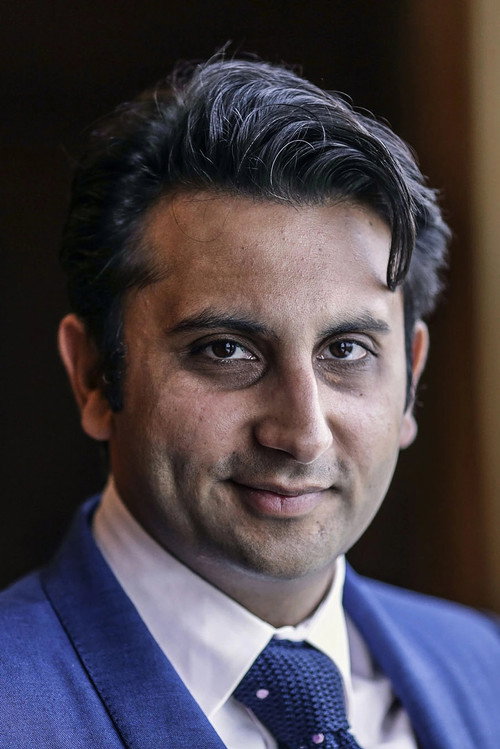 Photo of Adar Poonawalla, Acting