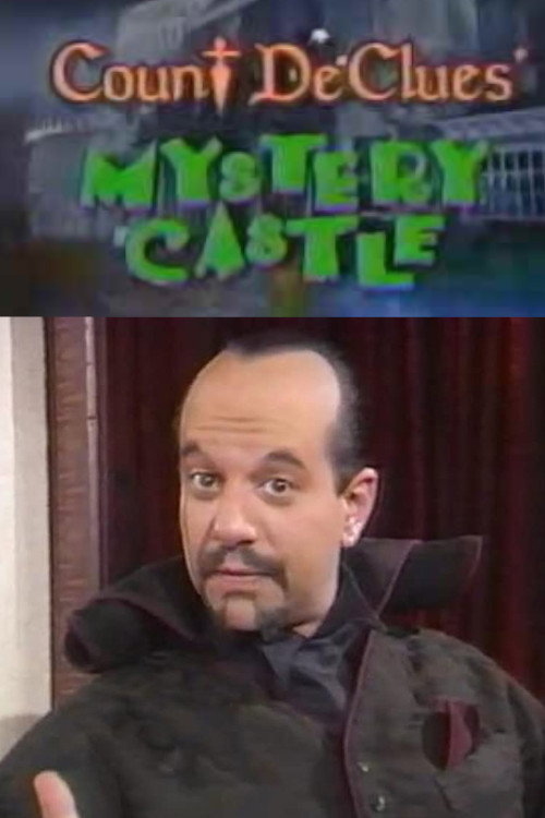 Movie poster for Count DeClues' Mystery Castle (1993)