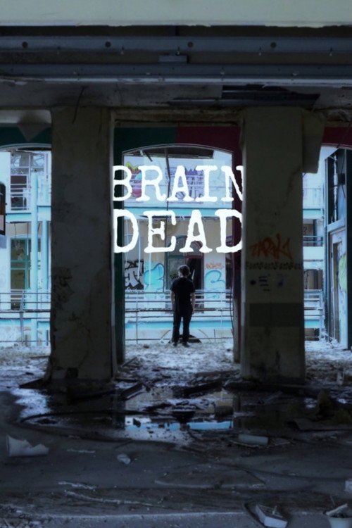 Movie poster for Braindead (2024)