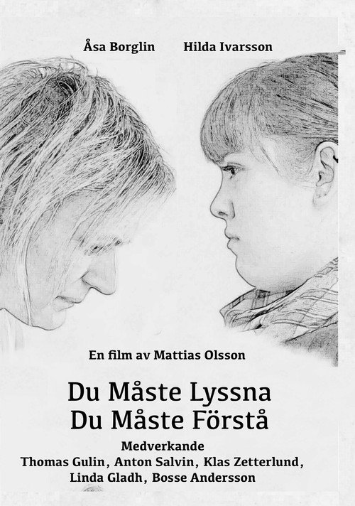 Movie poster for If you would listen (2015)
