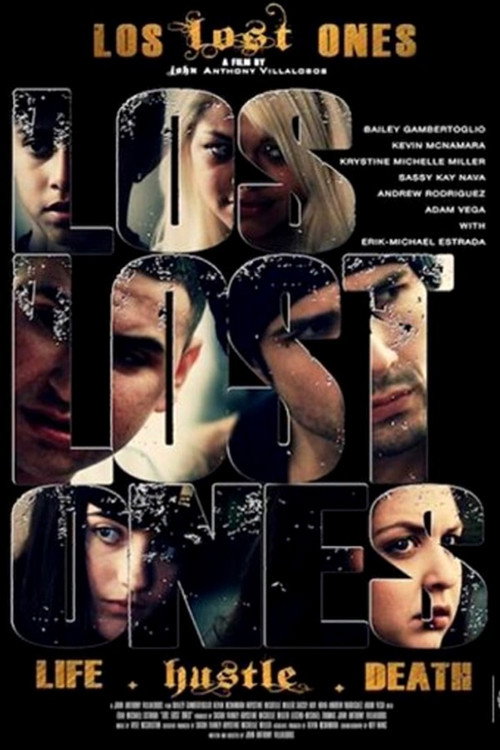 Movie poster for The Lost Ones (2014)