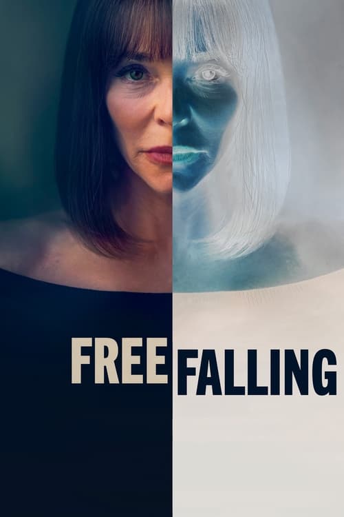 Movie poster for Free Falling (2024)