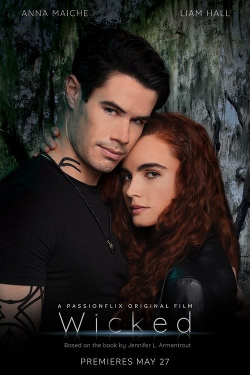 Movie poster for Wicked (2021)