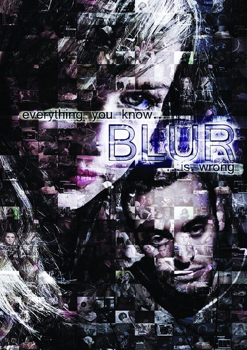 Movie poster for Blur (2011)