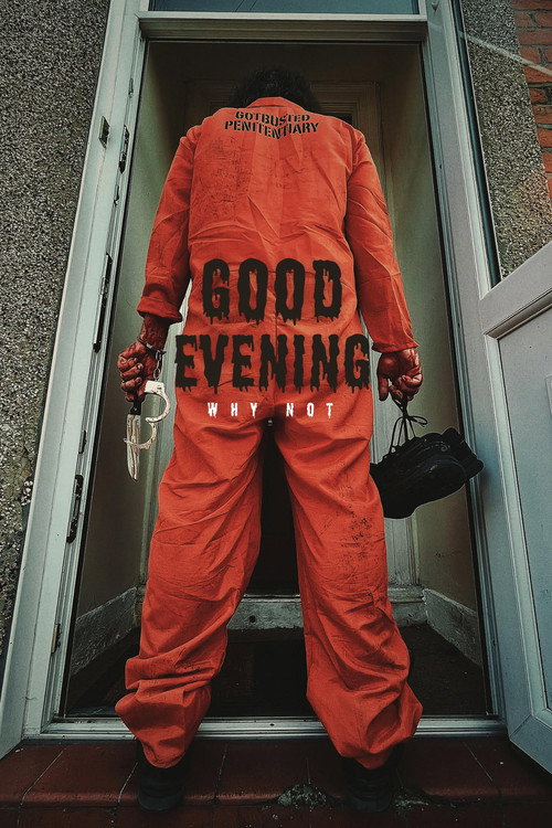 Movie poster for Good Evening (2023)
