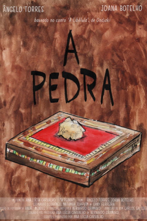 A Pedra poster