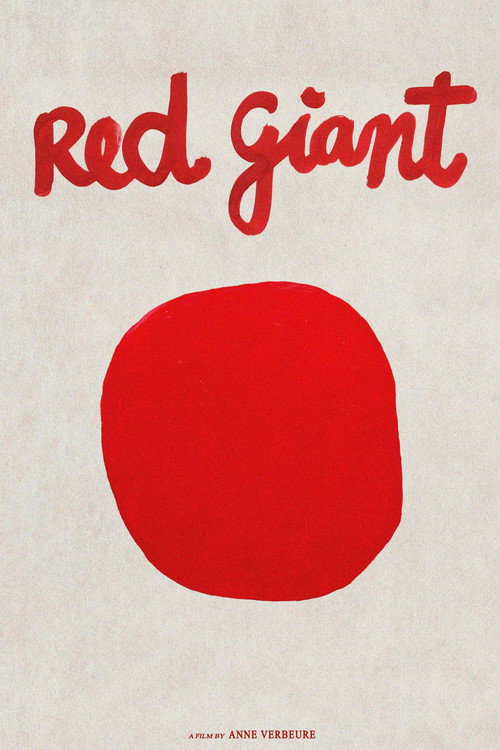 Movie poster for Red Giant (2021)