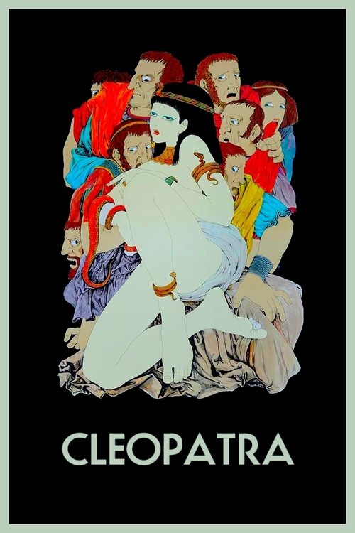Movie poster for Cleopatra: Queen of Sex (1970)