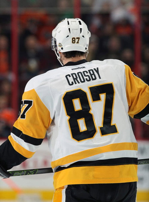 Movie poster for Becoming Sidney Crosby