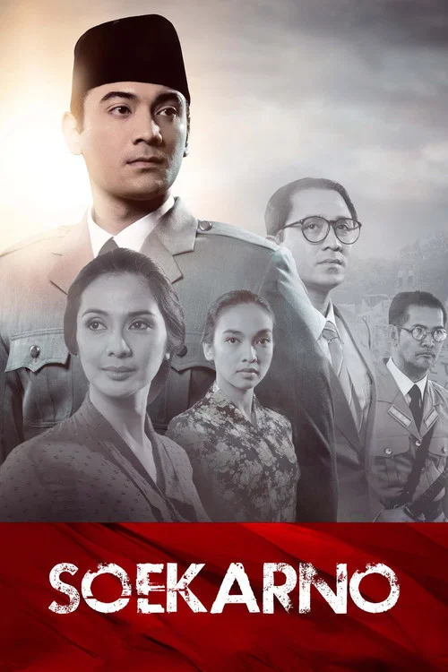 Movie poster for Soekarno (2013)