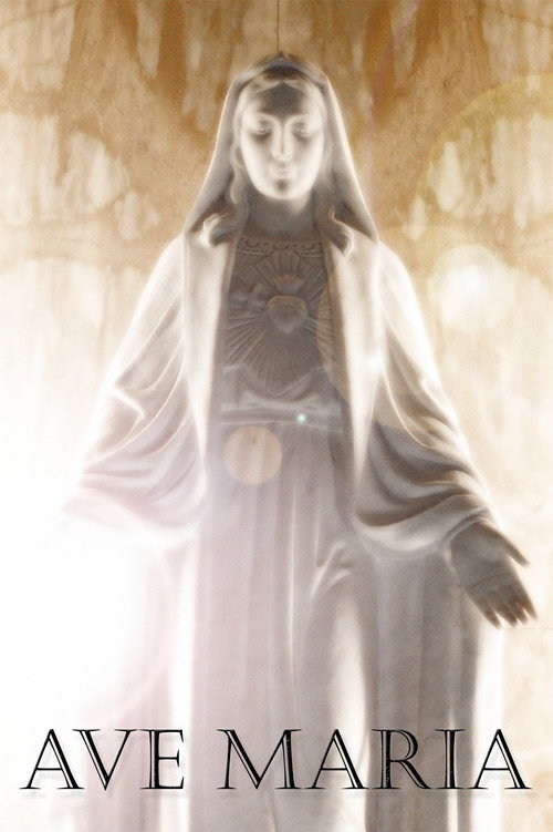 Movie poster for Ave Maria (2021)