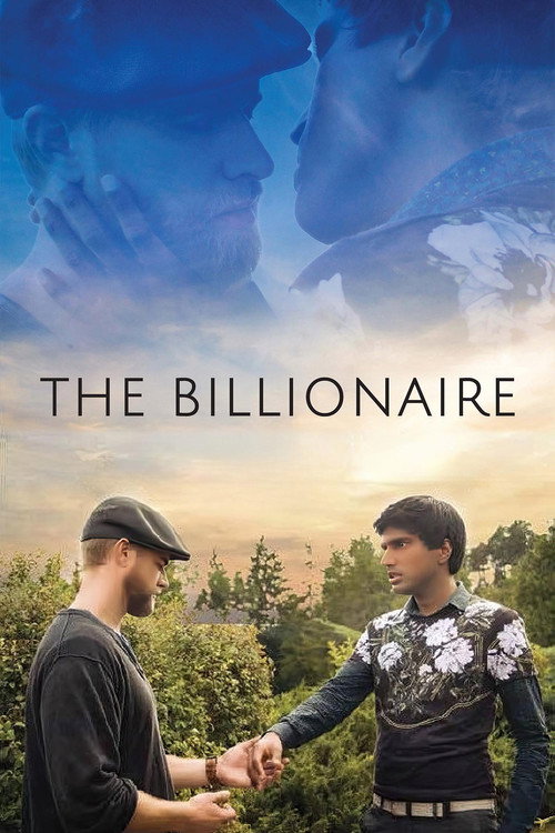 Movie poster for The Billionaire (2020)