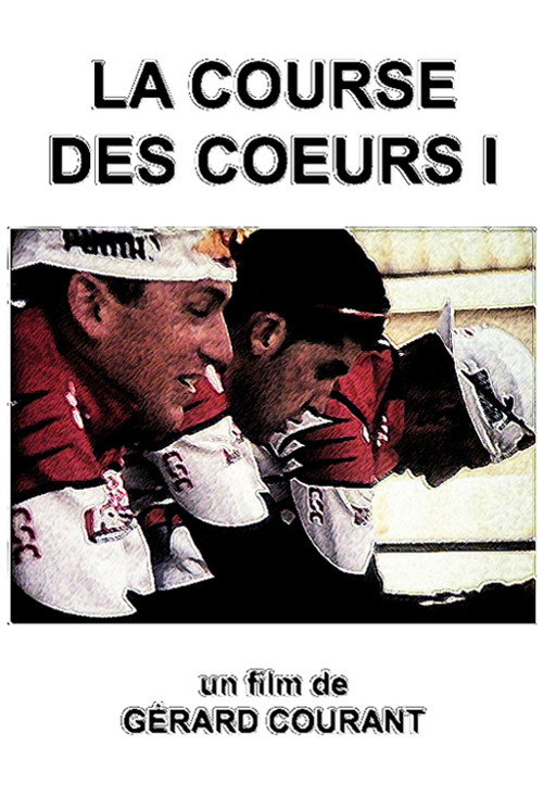 Movie poster for La Course des coeurs I (2010)