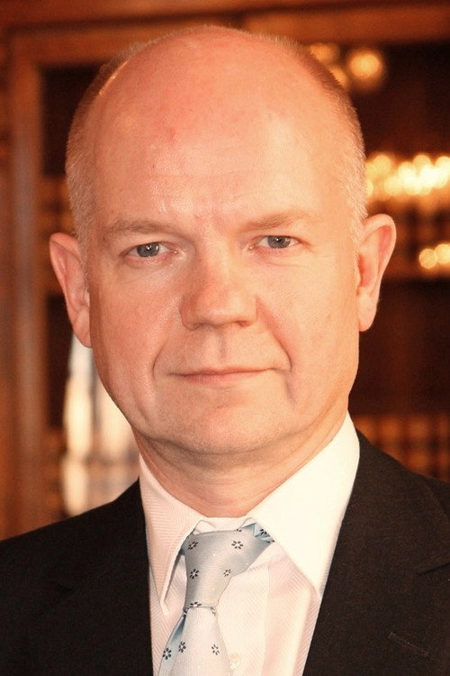 William Hague profile