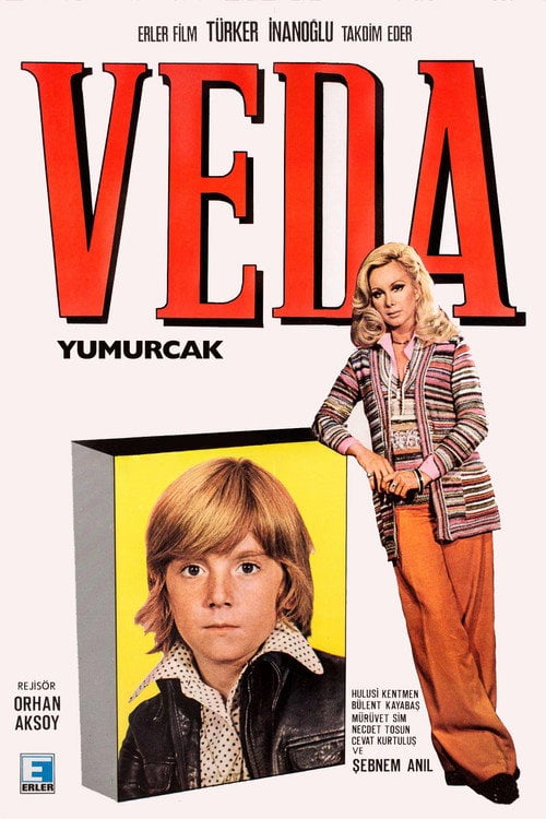 Movie poster for Don't Cry for Me, Mama (1974)