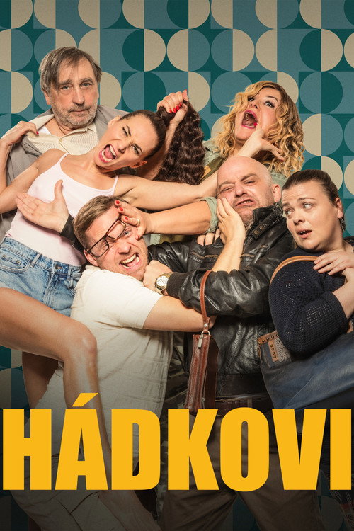 Movie poster for Hádkovi (2022)