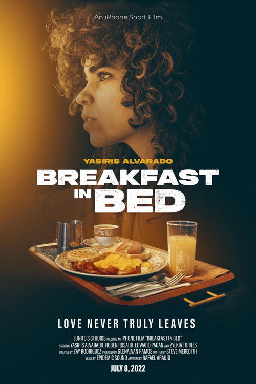 Movie poster for Breakfast In Bed (2022)