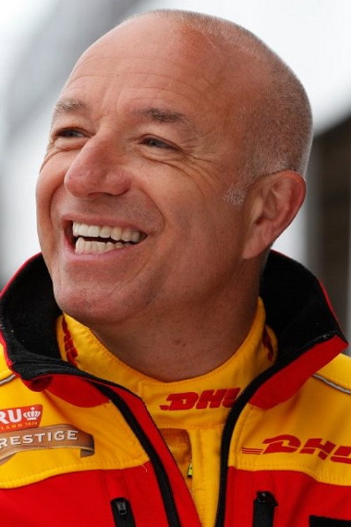 Tom Coronel profile