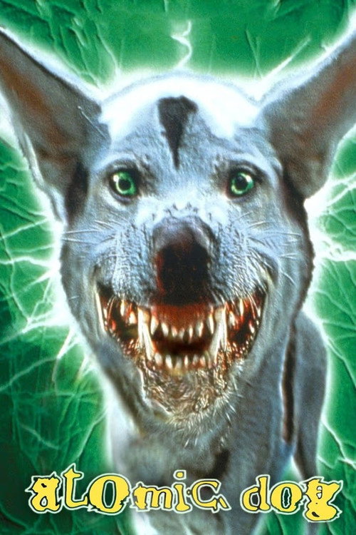Movie poster for Atomic Dog (1998)