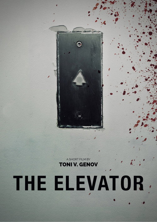 Movie poster for The Elevator (2021)