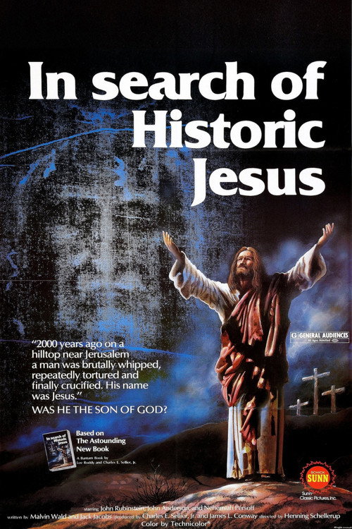 Movie poster for In Search of Historic Jesus (1979)