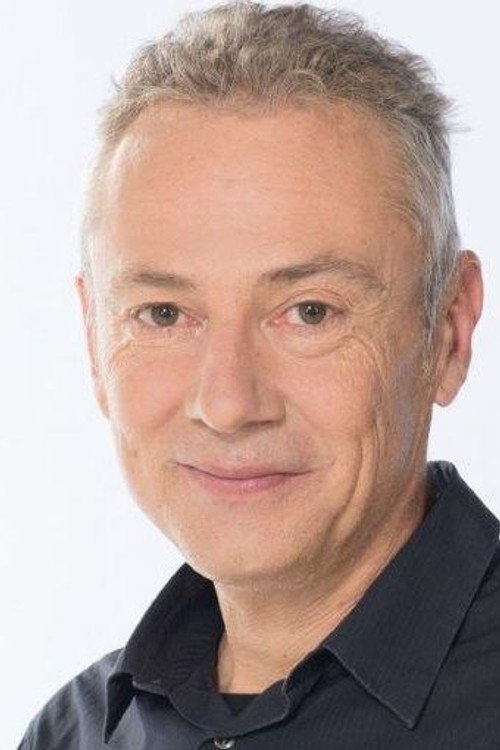 Photo of Jean-Luc Goossens, Writing