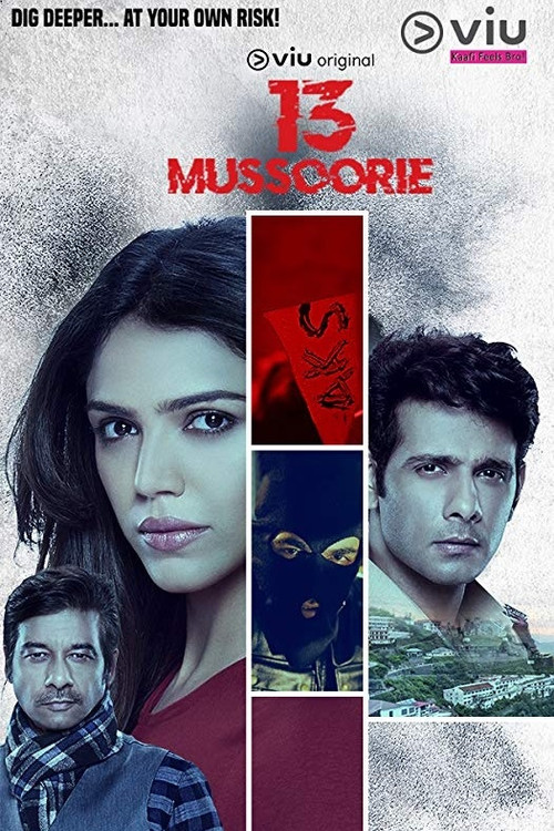 13 Mussoorie poster