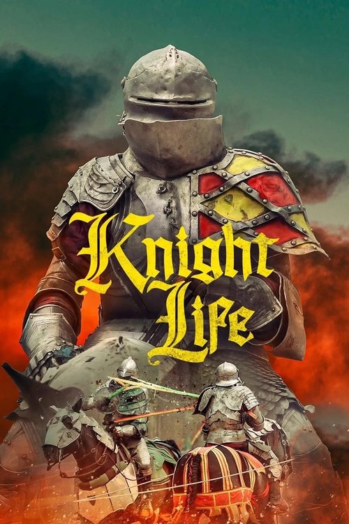 Movie poster for Knight Life (2025)