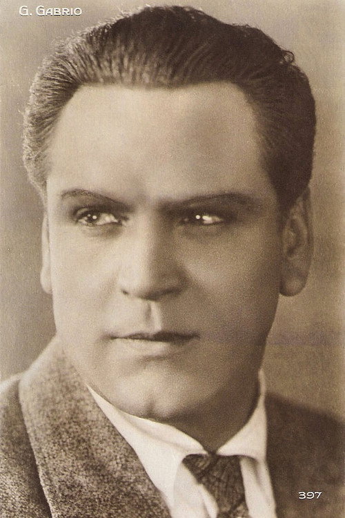 Photo of Gabriel Gabrio, Acting