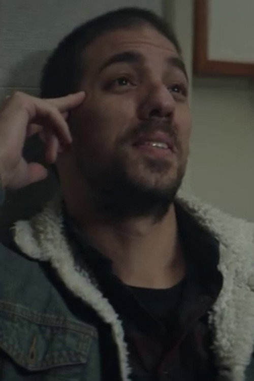 Photo of Miguel Montedónico, Acting