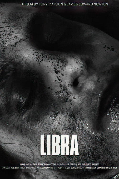 Movie poster for Libra (2022)