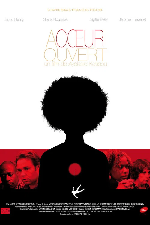 Movie poster for À coeur ouvert (2013)