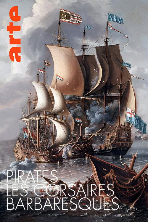 Movie poster for The Barbary Corsairs (2015)
