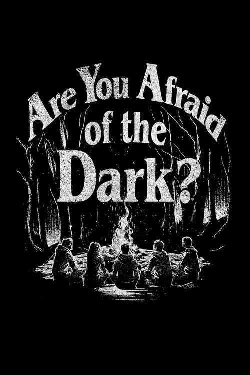 Series poster for Are You Afraid of the Dark? (1992)