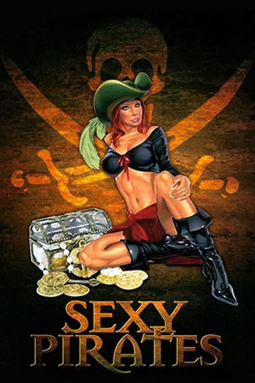 Movie poster for Sexy Pirates (1999)