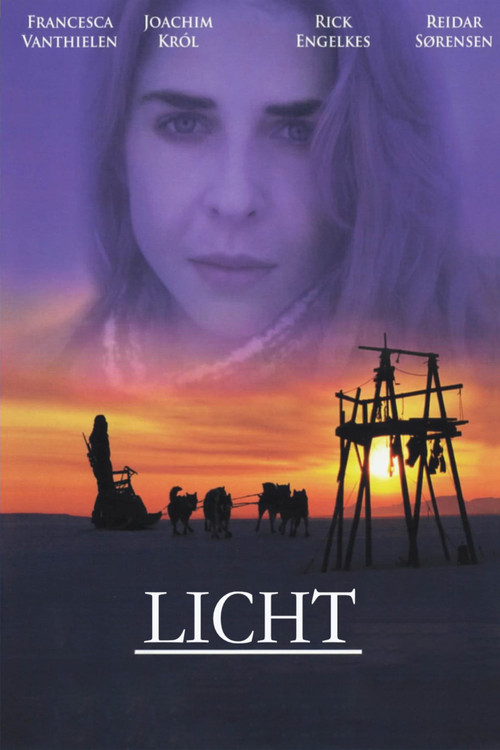 Movie poster for When the Light Comes (1998)