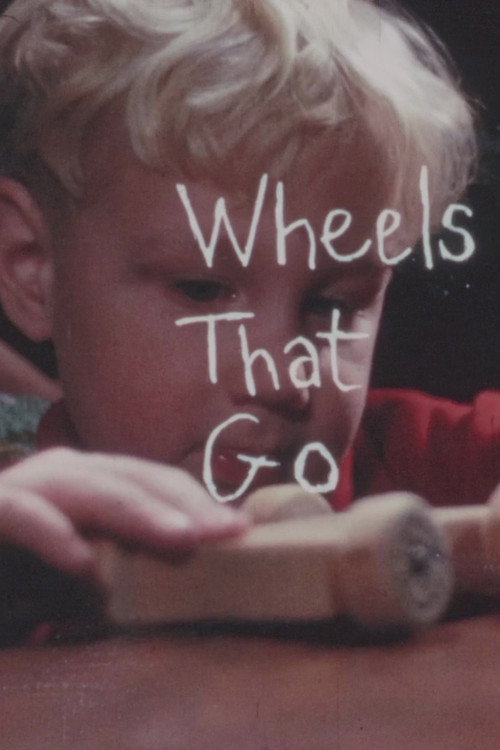 Movie poster for Wheels That Go (1967)