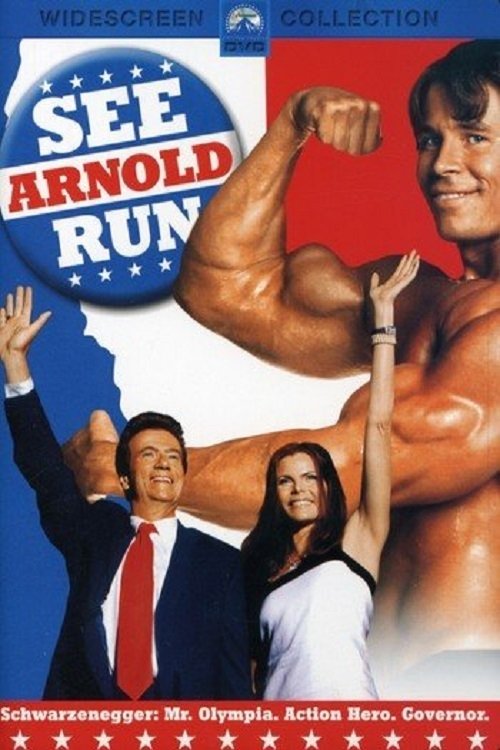 Movie poster for See Arnold Run (2005)