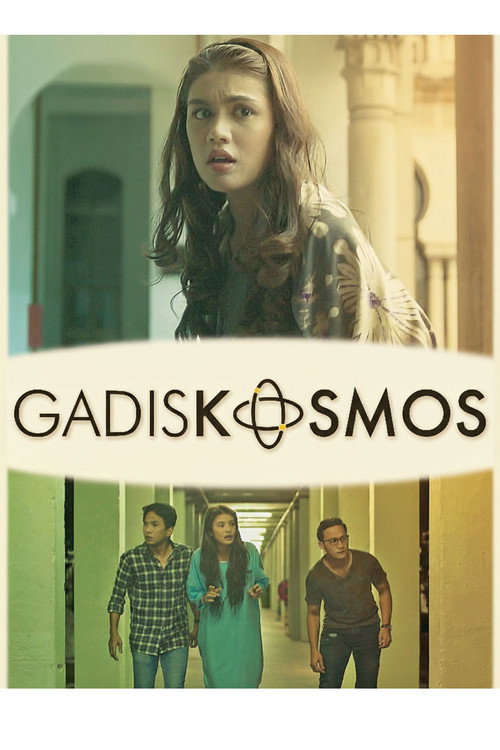 Movie poster for Gadis Kosmos (2017)