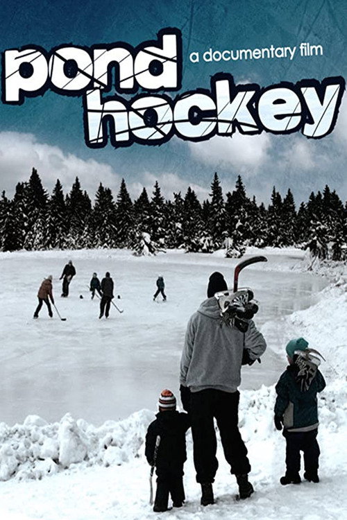 Movie poster for Pond Hockey (2008)