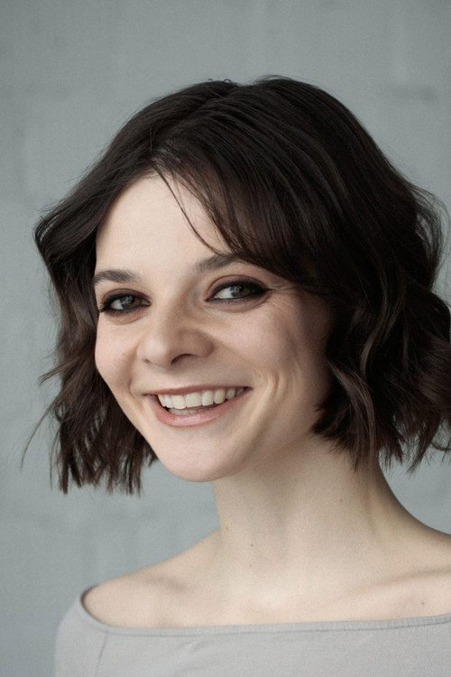 Photo of Aleksandra Rozanova, Acting