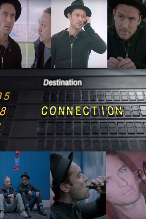 Movie poster for Connection (2013)