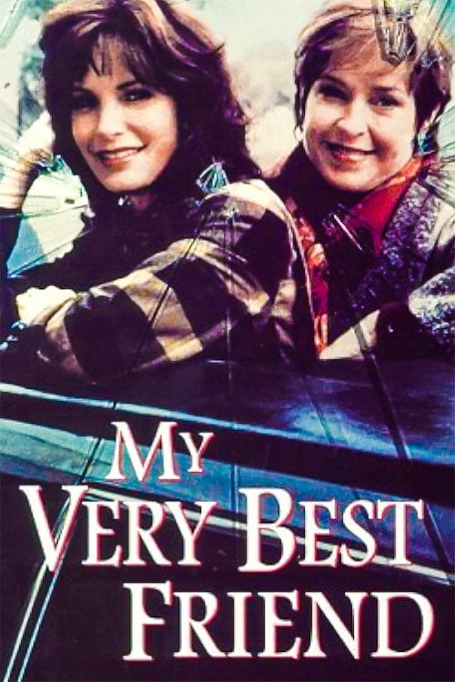 Movie poster for My Very Best Friend (1996)