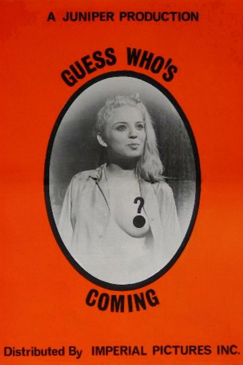 Movie poster for Guess Who's Coming? (1969)