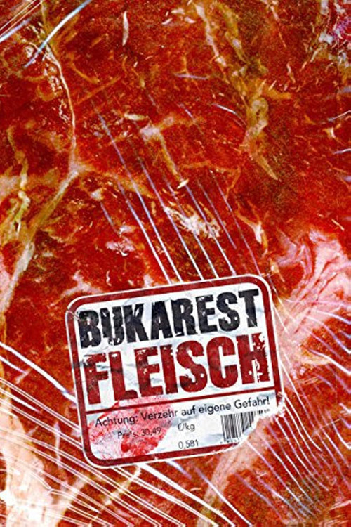 Movie poster for Bukarest Fleisch (2007)