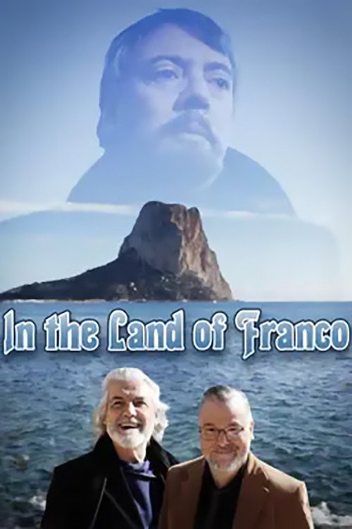 Movie poster for In The Land of Franco (2020)