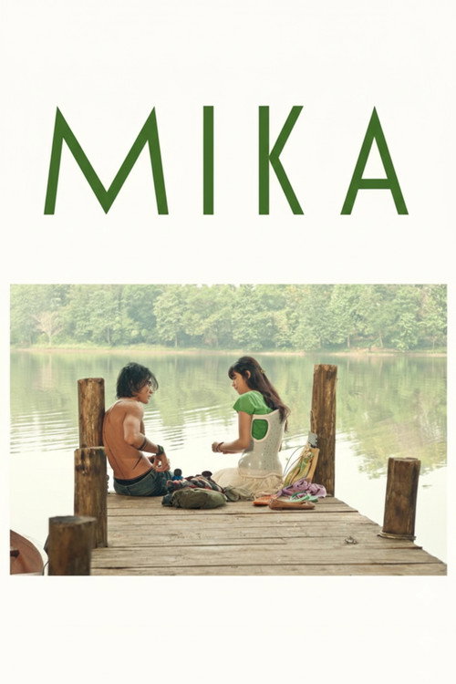 Movie poster for Mika (2013)