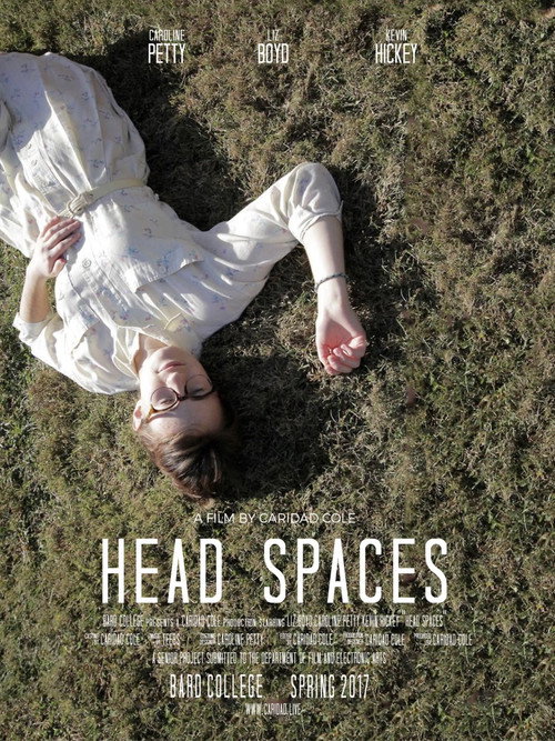 Movie poster for Head Spaces (2017)